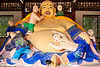 Huanglong Si, śmiejący się Buddha